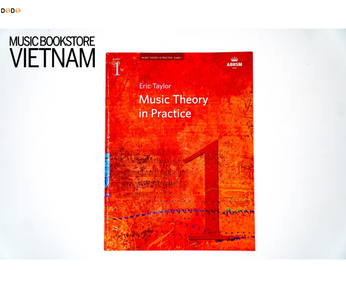 Music Theory in Practice ABRSM - grade 1