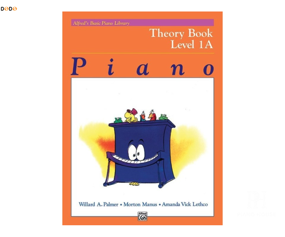 Alfred's Basic Piano Library: Theory Book Complete 1 (1A/1B)