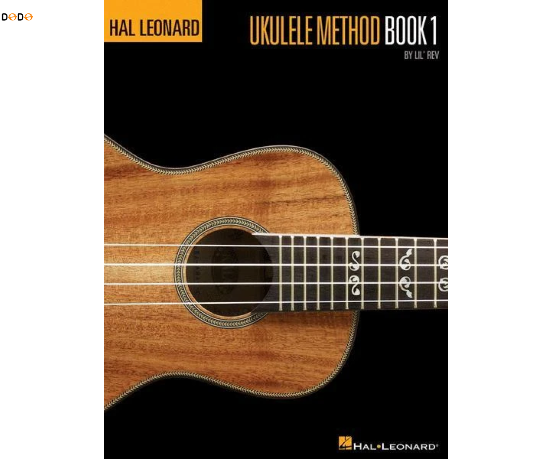 Hal Leonard Ukulele Method BK - 1 - N Au