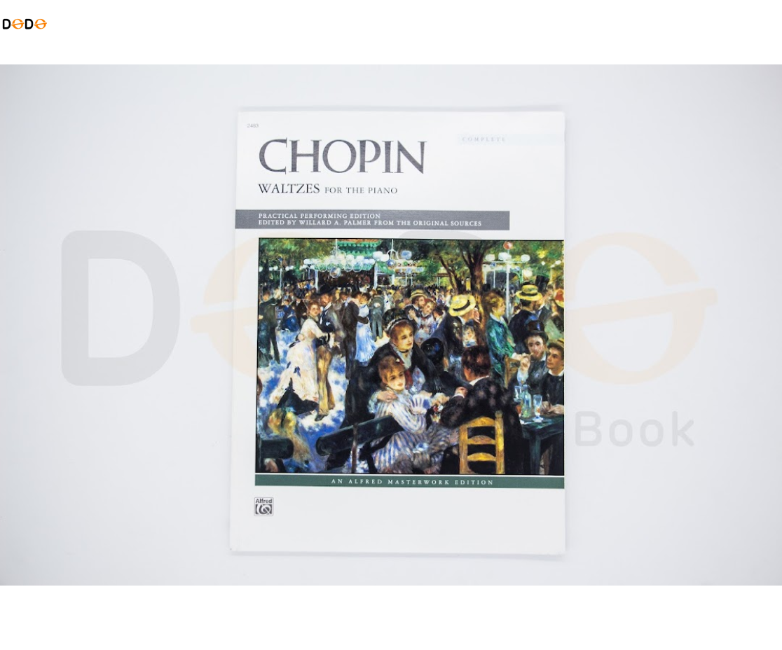 Chopin waltz (complete) - NXB Alfred
