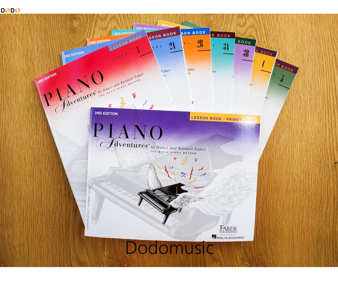 Piano Adventure Lesson - primer-1-5