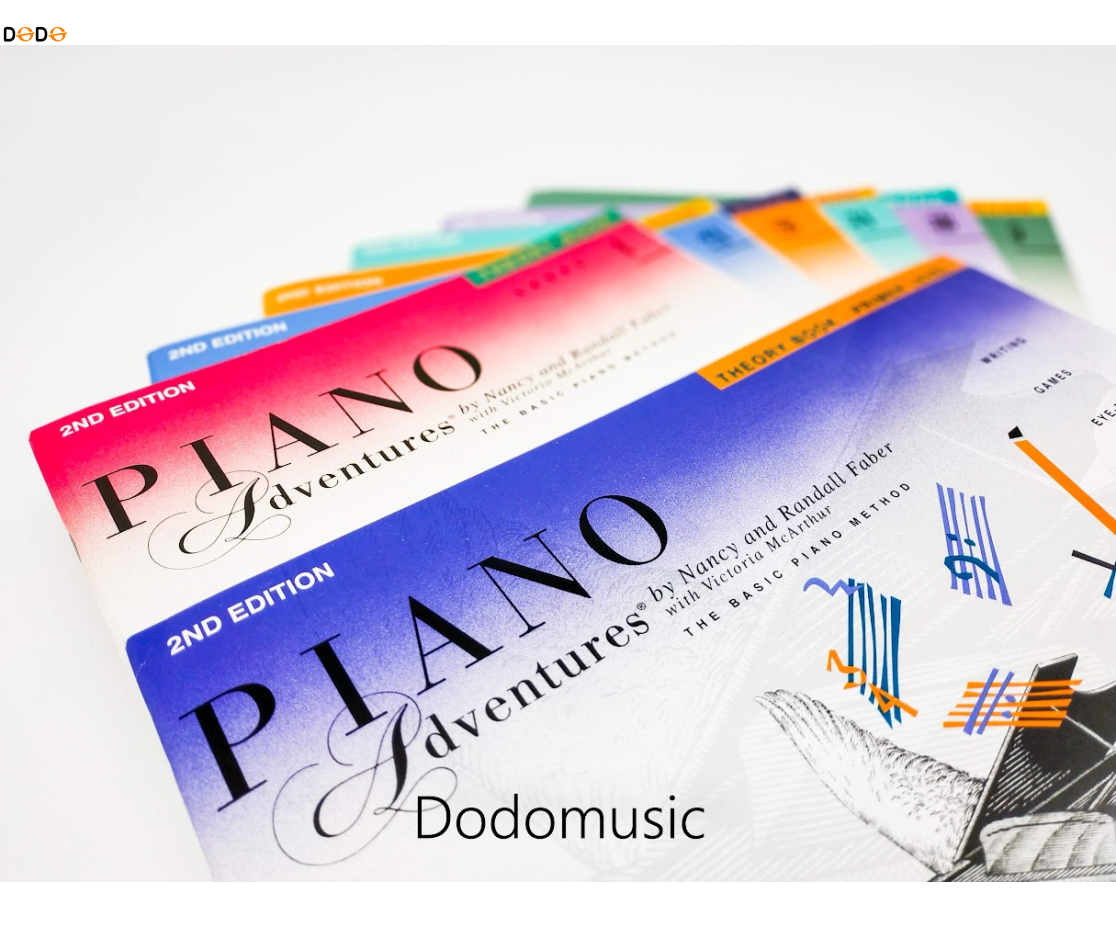 Piano Adventure Theory - primer-1-5