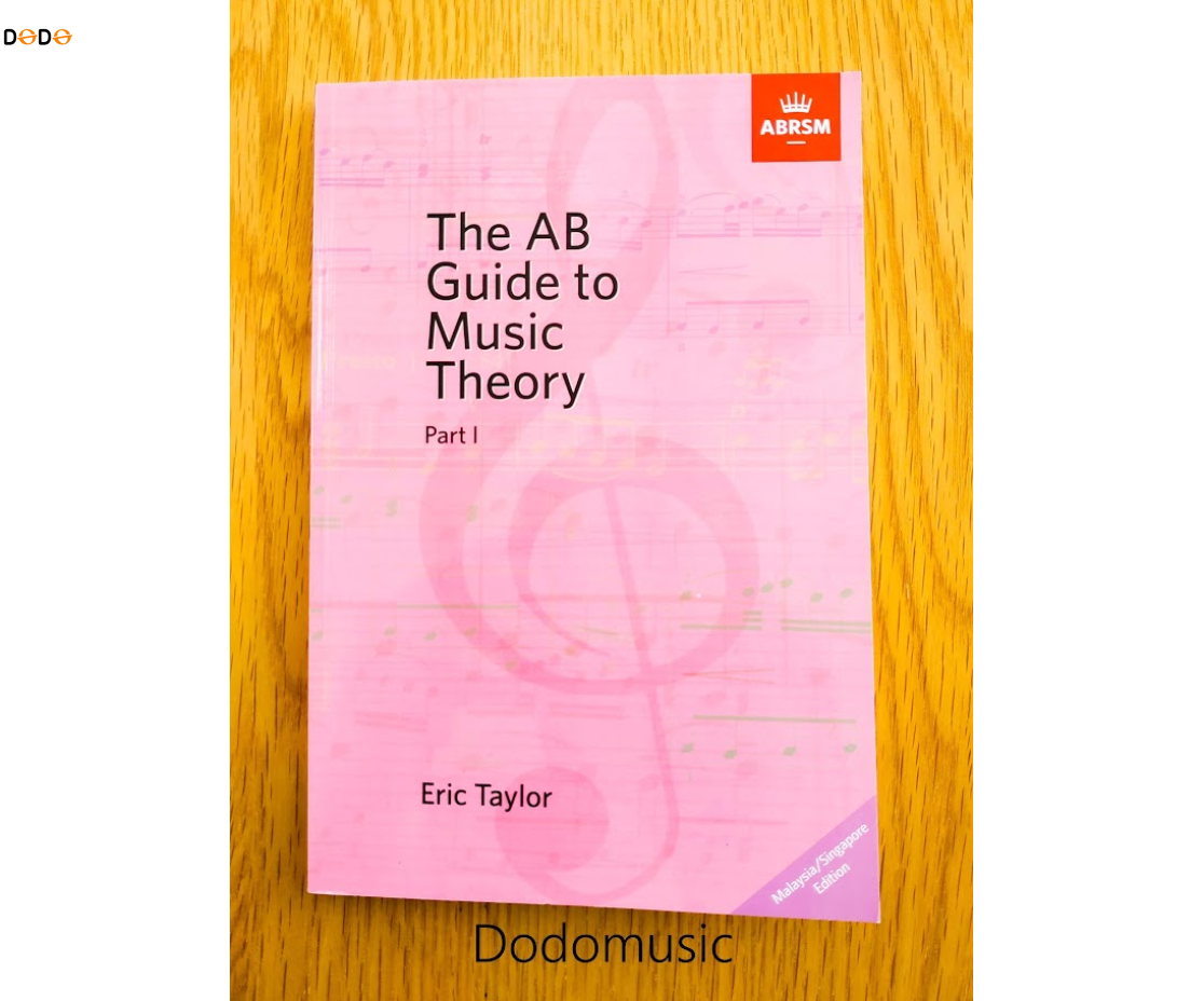 The AB Guide to Music Theory - 1