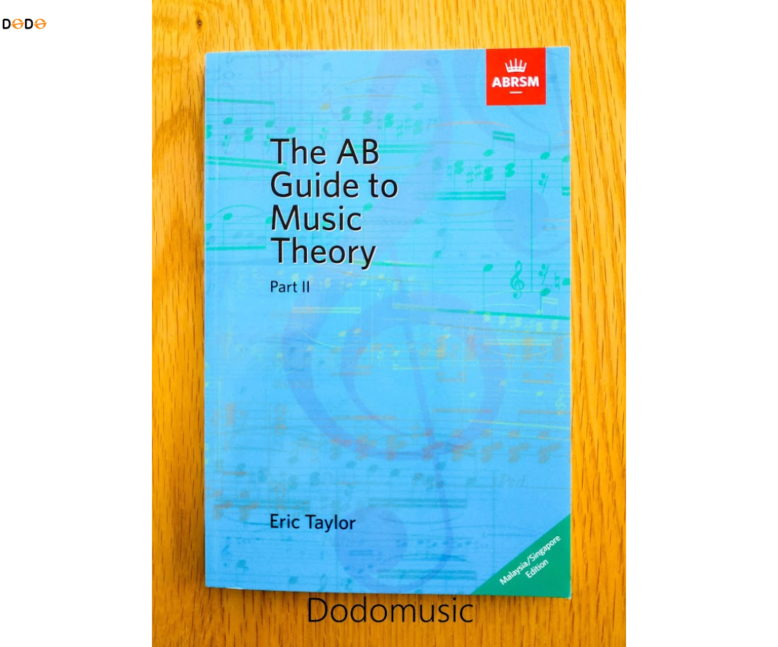 The AB Guide to Music Theory - 2