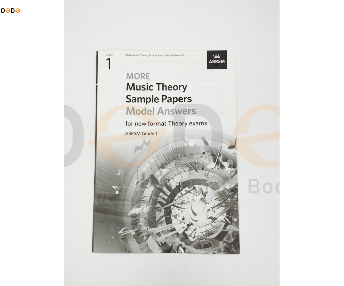 More Music Theory Sample Papers Model Answers, ABRSM 2021 - Grade 1