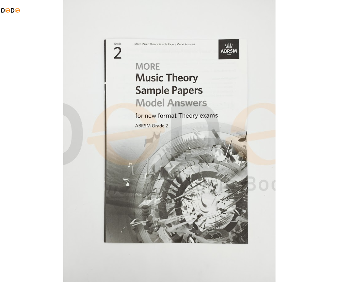 More Music Theory Sample Papers Model Answers, ABRSM 2021 - Grade 2