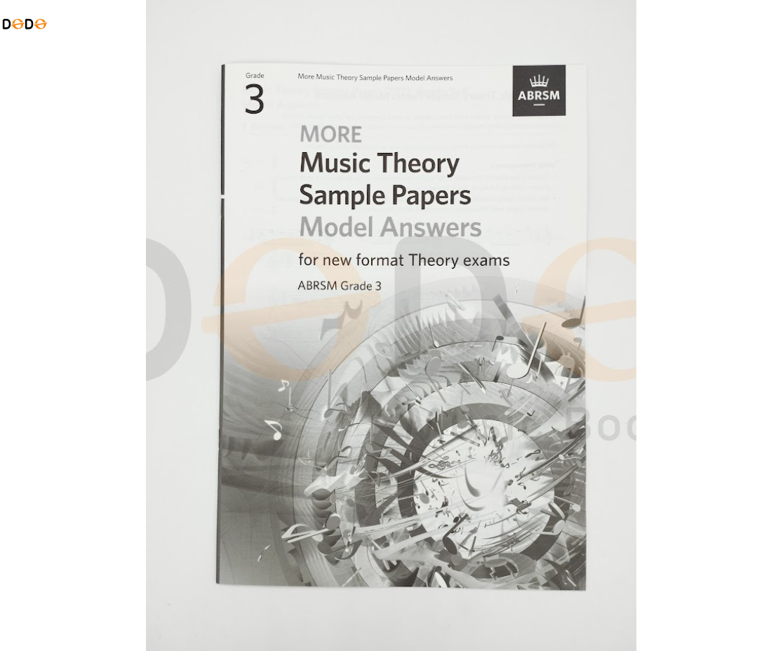More Music Theory Sample Papers Model Answers, ABRSM 2021 - Grade 3