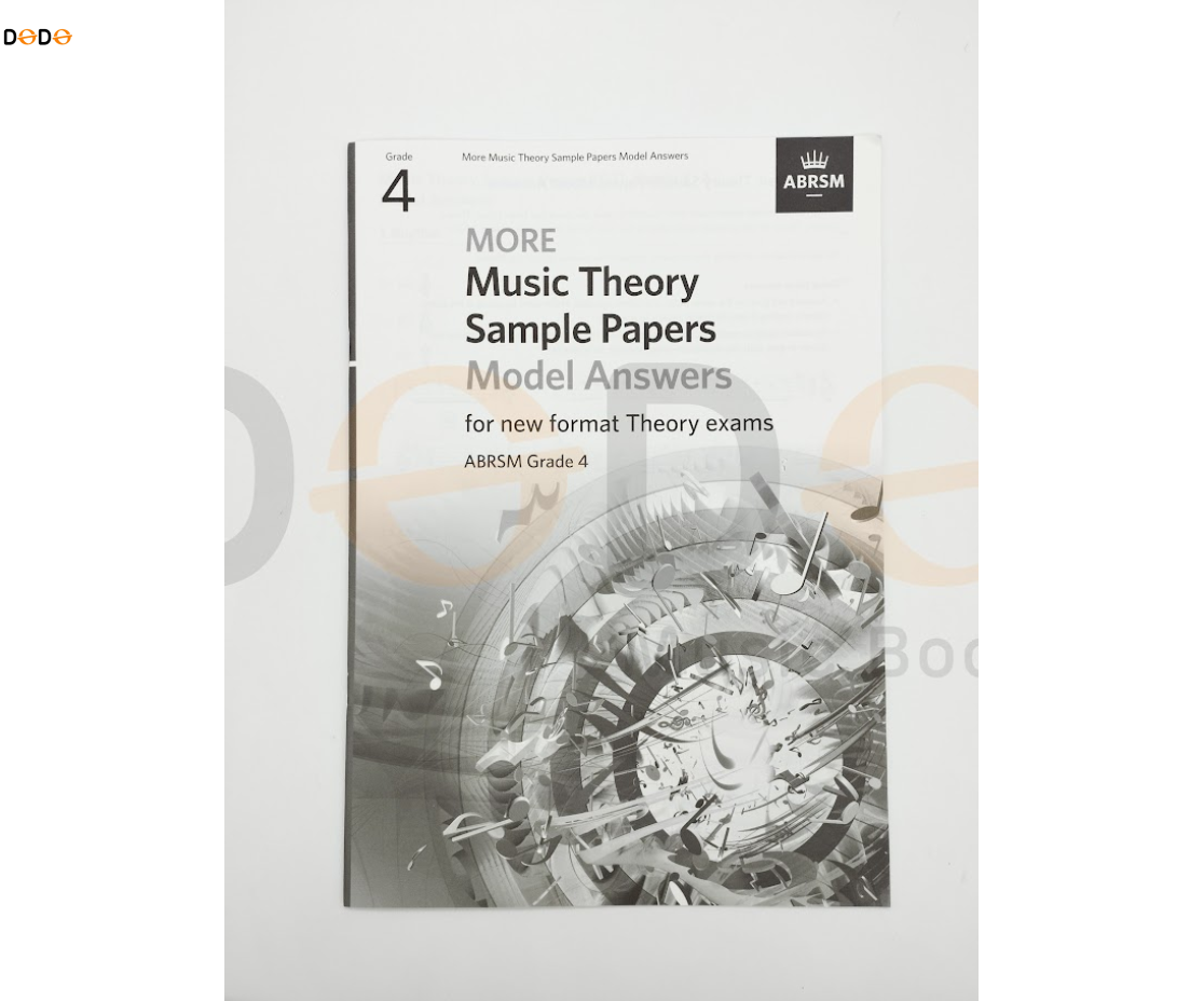 More Music Theory Sample Papers Model Answers, ABRSM 2021 - Grade 4
