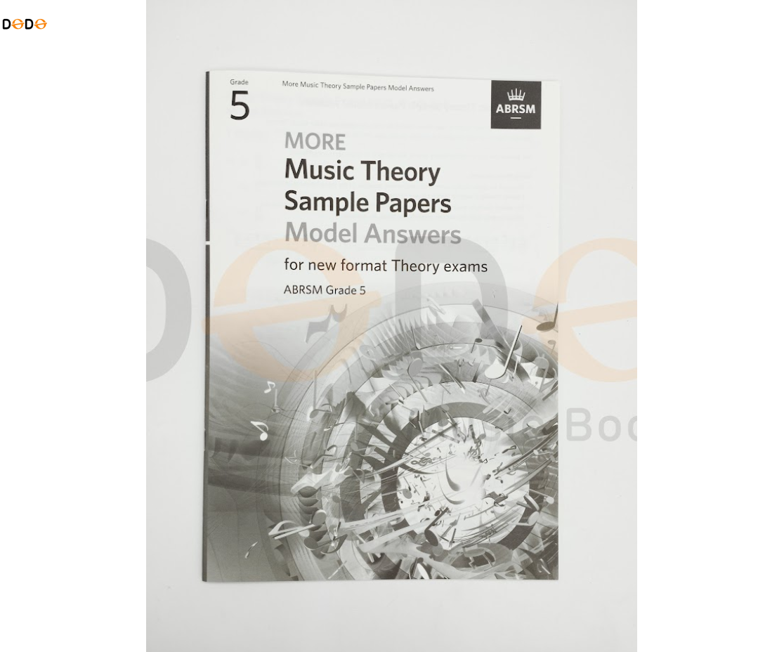 More Music Theory Sample Papers Model Answers, ABRSM 2021 - Grade 5