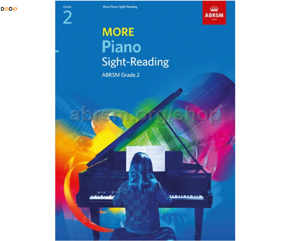 More Piano Sight-reading - Grade 2