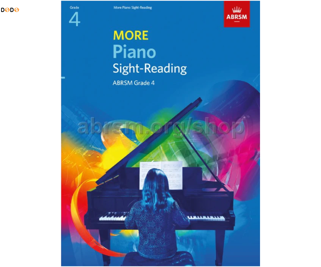More Piano Sight-reading - Grade 4