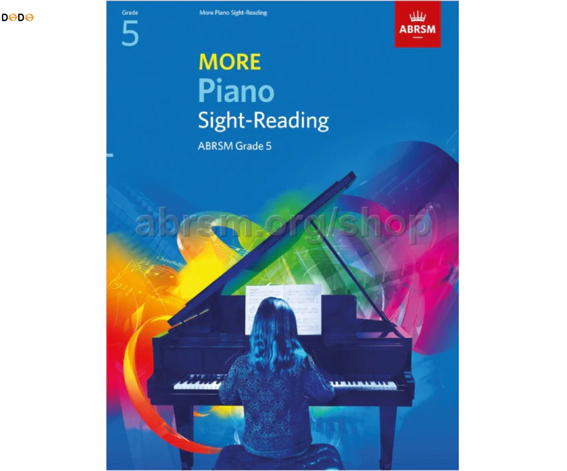 More Piano Sight-reading - Grade 5