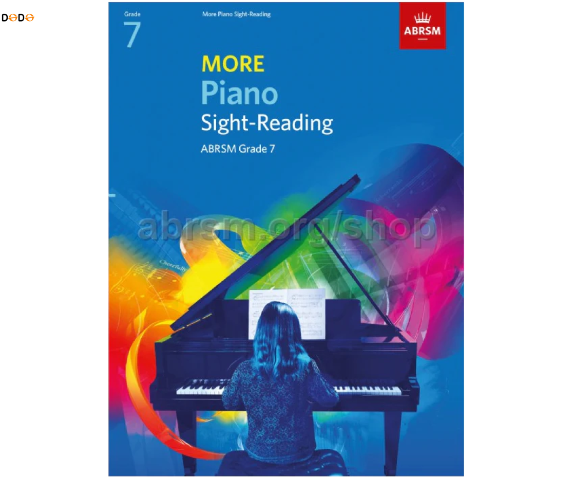 More Piano Sight-reading - Grade 7