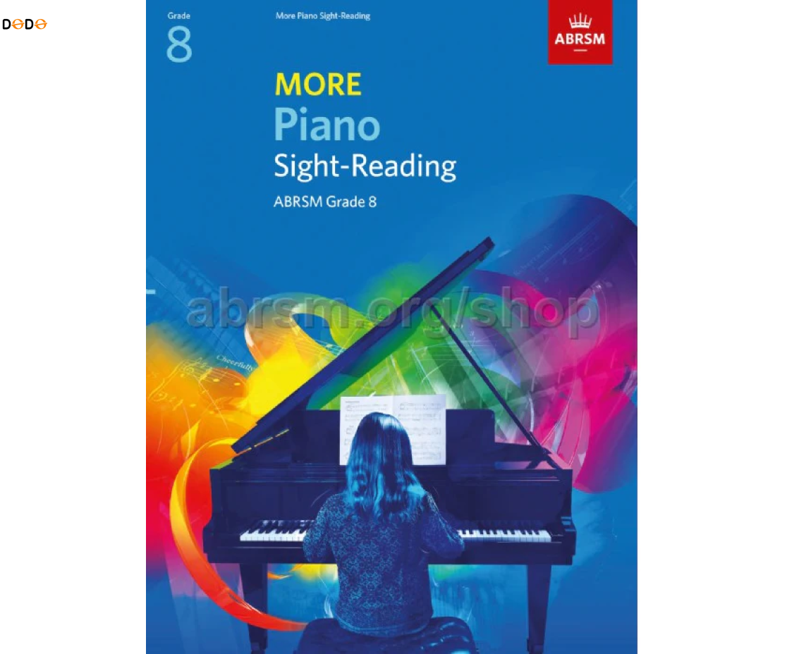 More Piano Sight-reading - Grade 8