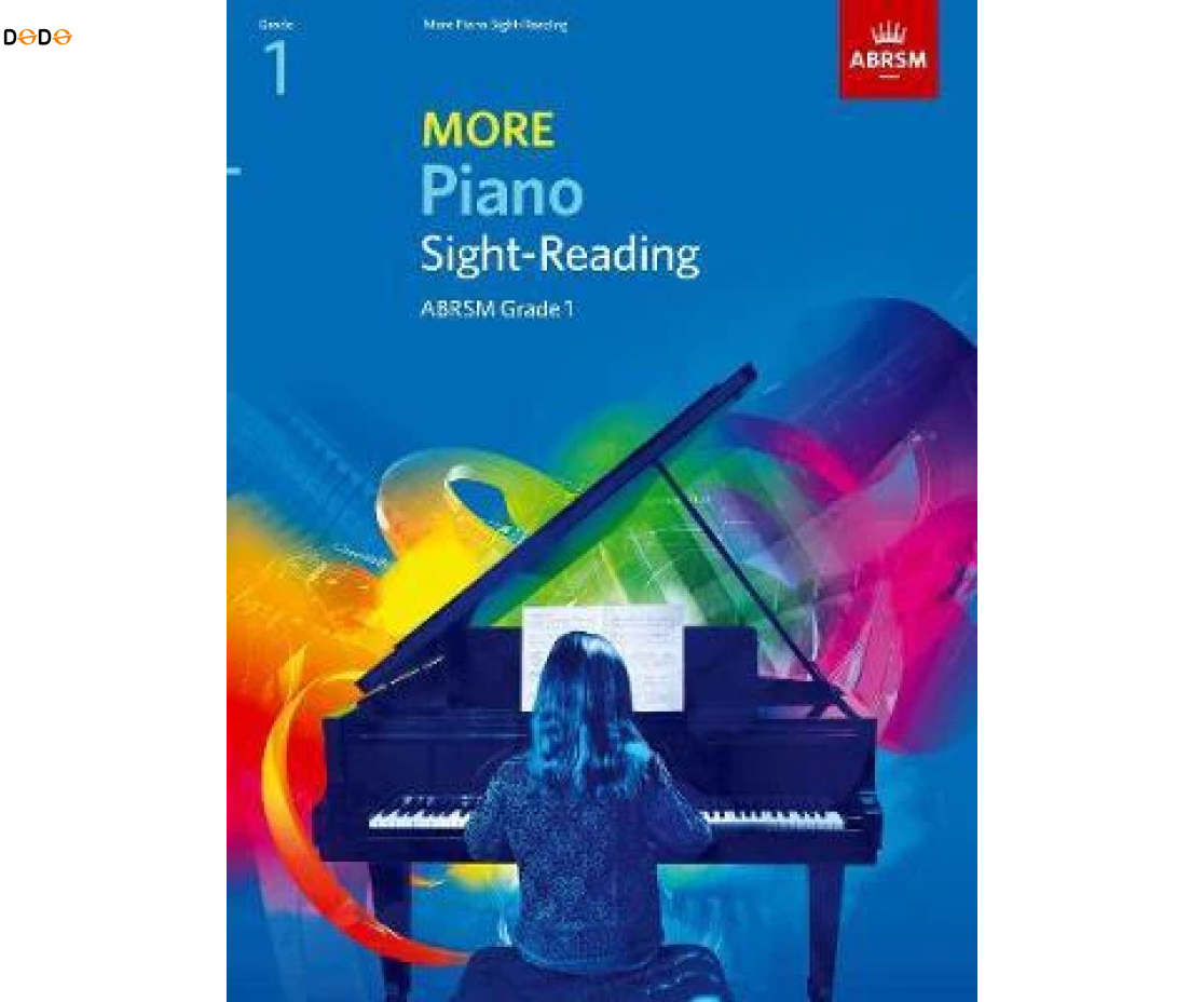 More Piano Sight-reading - Grade 1