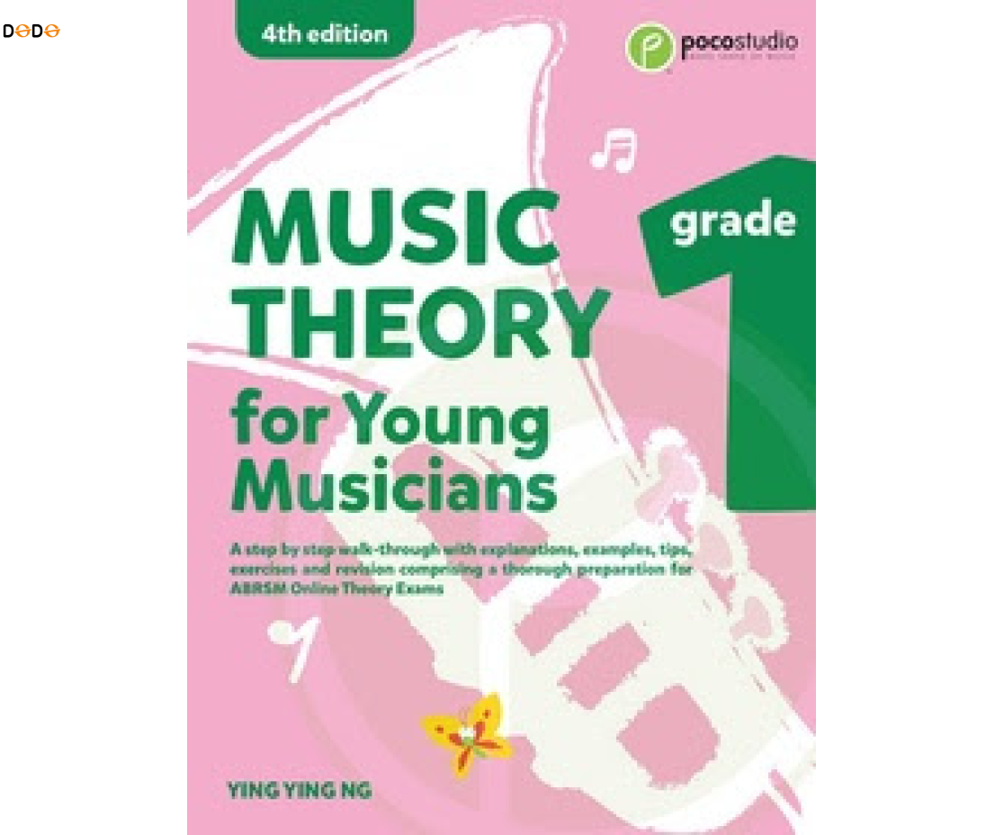 Music Theory for Young Musician - 1 (4th)