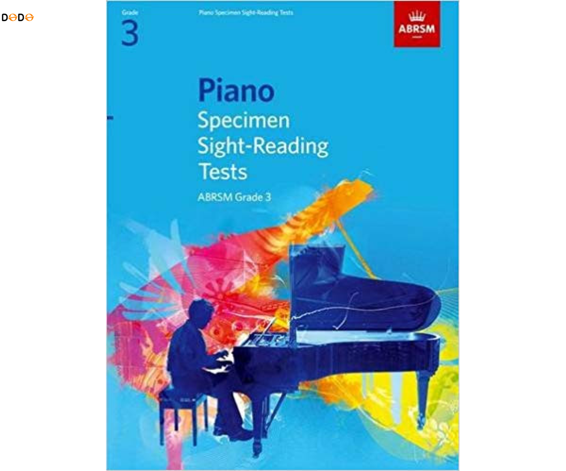 Piano Specimen Sightreding Test Grade 3
