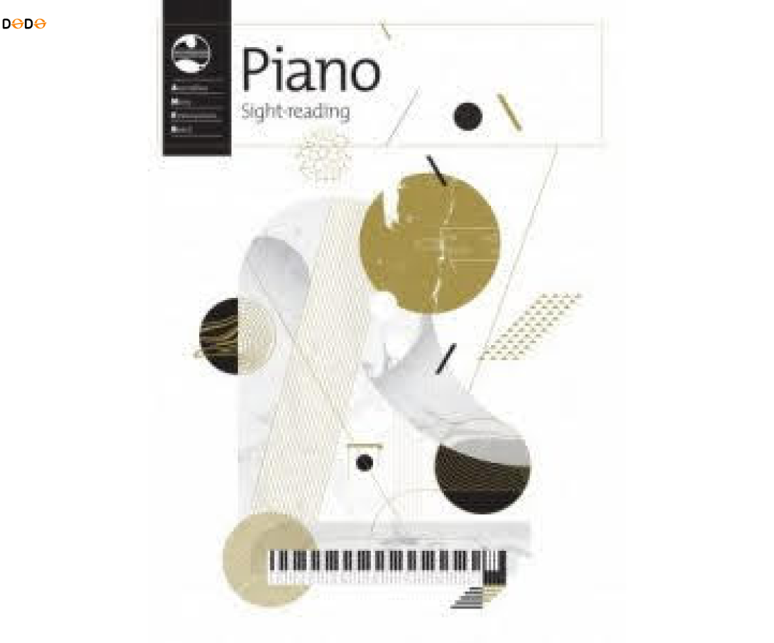 Piano Series 18 - Sight Reading