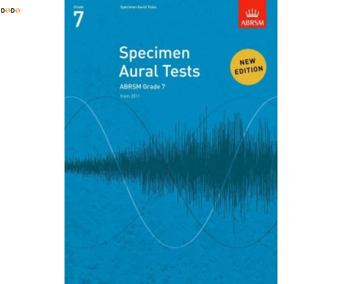 SPECIMEN AURAL TESTS GRADE 7  (NO CD)-63