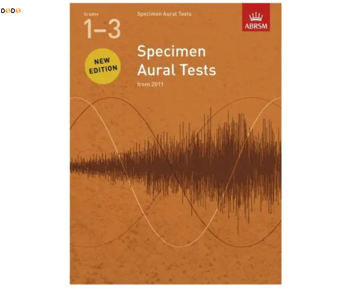 Specimen Aural Test (No CD) Gade 1-3