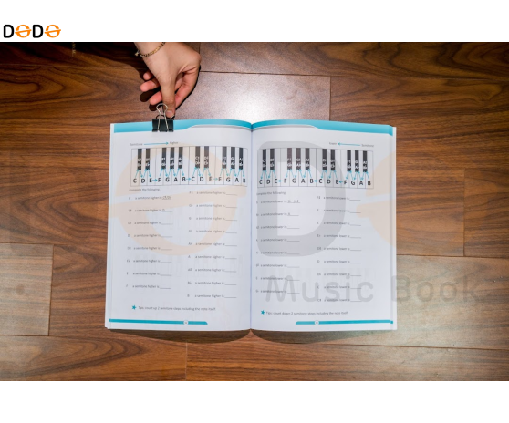Music Theory Guide - Mrs Lim Studio - Grade 1