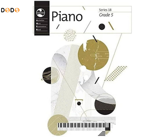 PIANO Series 18 Grade Books - G5-G6