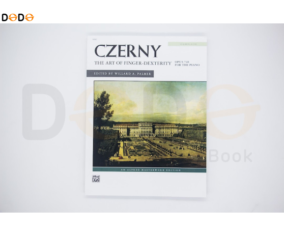 Czerny: The Art of Finger Dexterity, Opus 740 (Complete)