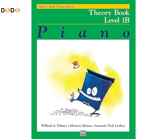 Alfred's Basic Piano Library: Theory Book Complete 1 (1A/1B)