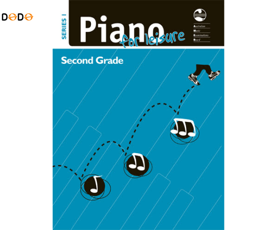 PIANO For Leisure Series 1 - Grade 1-4