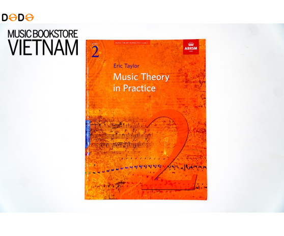 Music Theory in Practice ABRSM - grade 2