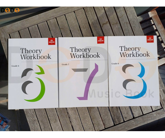 Theory workbook - grade 6-7