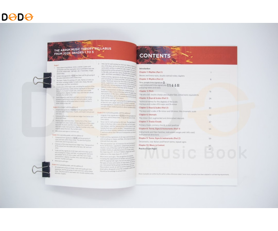 Discovering Music Theory, The ABRSM Workbook - Grade 4