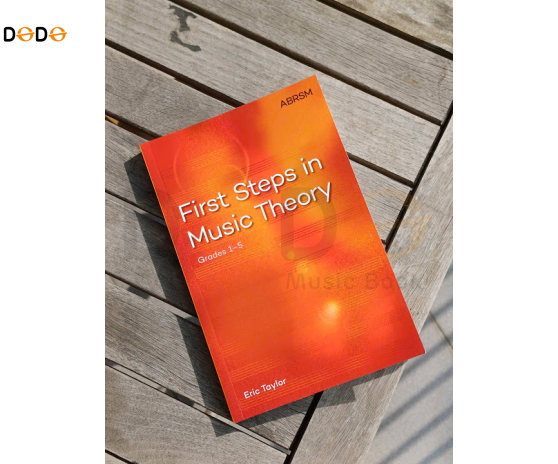 First Step in Music Theory G1-5