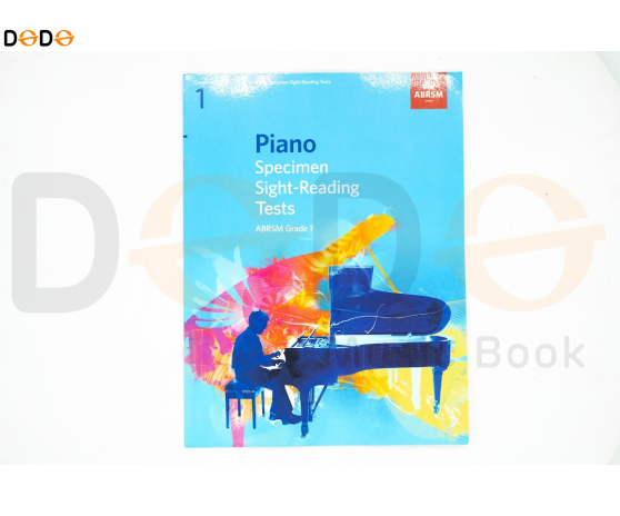PIANO SPECIMEN SIGHTREADING TESTS GRADE 1