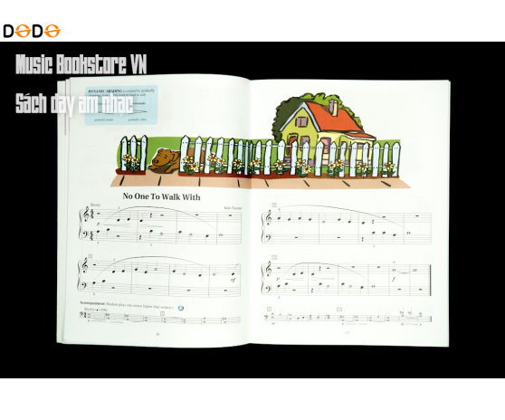 LEONARD STUDENT PIANO LIBRARY - PIANO LESSONS (no Audio) - Level 2