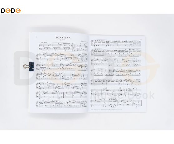 Alfred Classic Editions - Sonatina Album Kohler ( Phythm MP)