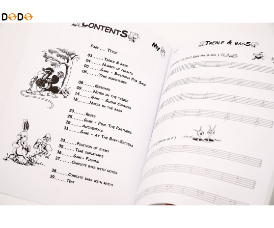 Lina Ng My Theory Book - First-Third