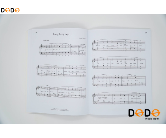 Piano Pieces for Young Children (Purple)