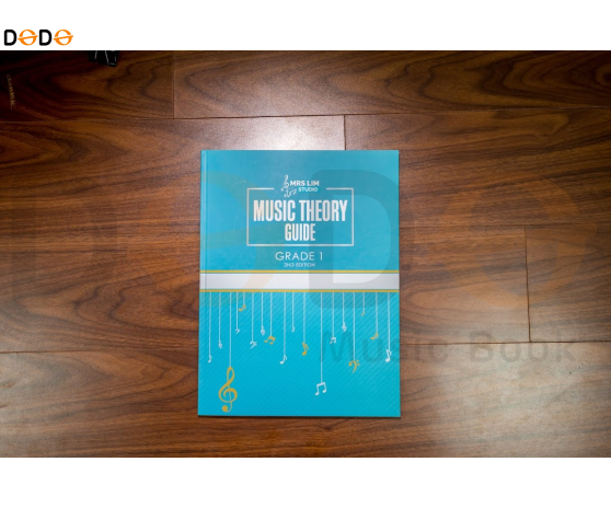 Music Theory Guide - Mrs Lim Studio - Grade 1