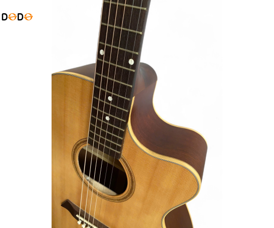 Đàn Guitar Hồng đào (1) Acoustic