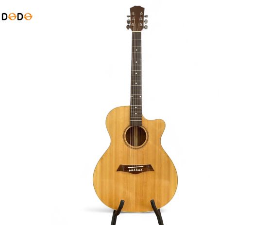 Đàn Guitar Hồng đào (2) Acoustic