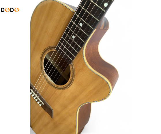Đàn Guitar Hồng đào (2) Acoustic