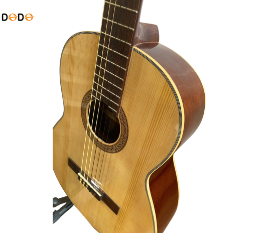 Đàn Guitar Hồng đào (2) Classic