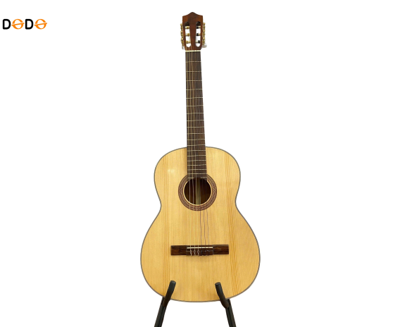 Đàn Guitar Hồng đào (2) Classic