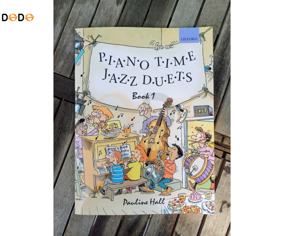 Piano time - Jazz Duet - Book 1