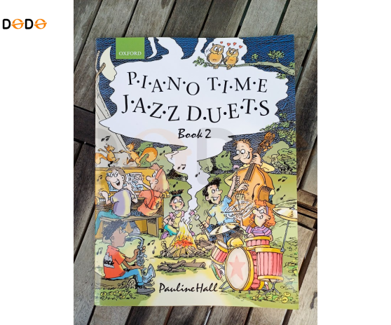 Piano time - Jazz Duet - Book 2