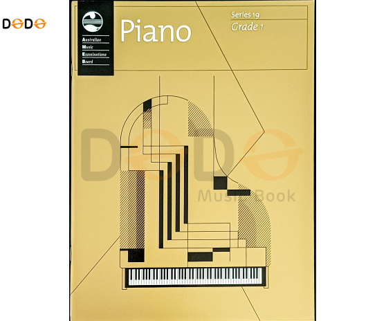 AMEB Piano Series 19 – Grade 1