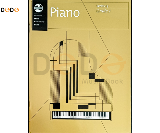 AMEB Piano Series 19 – Grade 2