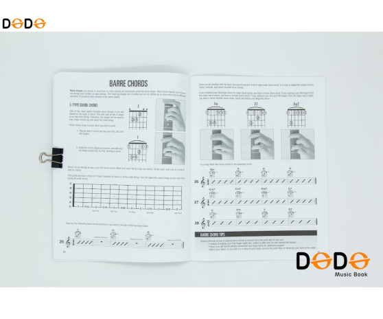Hal Leonard Guitar Method Book - 3