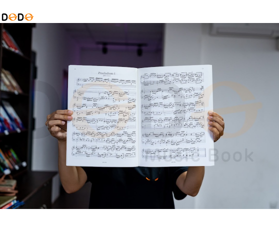 Bach-Johann-Sebastian-The-Well-Tempered-Clavier (ABRSM) - Part 2